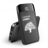 Power Bank z Ładowarką Bezprzewodową ER CLASSIC CC1P1015 QI Plastikowy