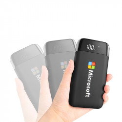 Power Bank z Ładowarką Bezprzewodową ER CLASSIC CC1P1015 QI Plastikowy