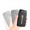 Power Bank z Ładowarką Bezprzewodową ER CLASSIC CC1P1015 QI Plastikowy
