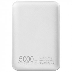 Mini Power Bank ER CLASSIC CC1P1021 Plastikowy