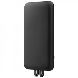 Power Bank z Ładowarką Bezprzewodową ER CLASSIC CC1P1028 QI Plastikowy