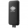 Power Bank z Ładowarką Bezprzewodową ER CLASSIC CC1P1028L QI Plastikowy
