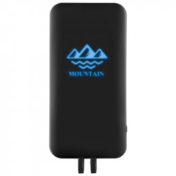 Power Bank z Ładowarką Bezprzewodową ER CLASSIC CC1P1028L QI Plastikowy