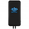 Power Bank z Ładowarką Bezprzewodową ER CLASSIC CC1P1028L QI Plastikowy