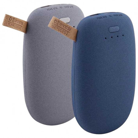 Power Bank ER KAMIEŃ UL1P1036 Plastikowy