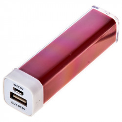 Power Bank ER CLASSIC CC1MP025 Plastikowy z logo