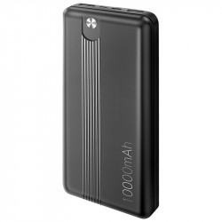 Power Bank ER CLASSIC CC1PQ02 PD QC Plastikowy