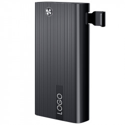 Power Bank ER CLASSIC CC1PQ05 PD QC Plastikowy