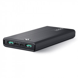 Power Bank ER CLASSIC CC1PQ05 PD QC Plastikowy