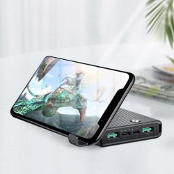 Power Bank ER CLASSIC CC1PQ05 PD QC Plastikowy