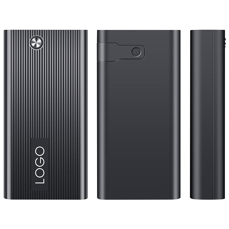 Power Bank ER CLASSIC CC1PQ06 PD QC Plastikowy