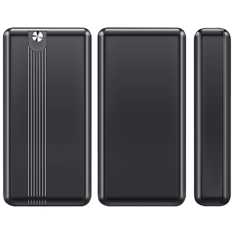 Power Bank ER CLASSIC CC1PQ03 PD QC Plastikowy