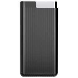Power Bank ER CLASSIC CC1PQ07 PD QC Plastikowy