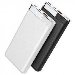 Power Bank ER CLASSIC CC1PQ07 PD QC Plastikowy