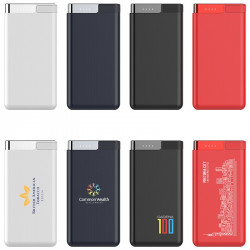 Power Bank ER CLASSIC CC1PQ07 PD QC Plastikowy