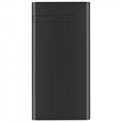 Bezprzewodowy Power Bank z podświetlanym logo ER CLASSIC CC1PW01L QI