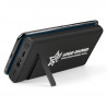 Bezprzewodowy Power Bank z podświetlanym logo ER CLASSIC CC1PW01L QI