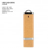 Pendrive ER CLASSIC CCE109B Biodegradowalny
