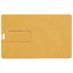 Biodegradable ER CARD CD105LEA2 Pendrive
