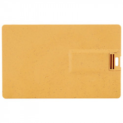 Biodegradable ER CARD CD105LEA2 Pendrive