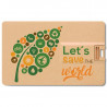 Pendrive ER KARTA CD105LEA2 Biodegradowalny
