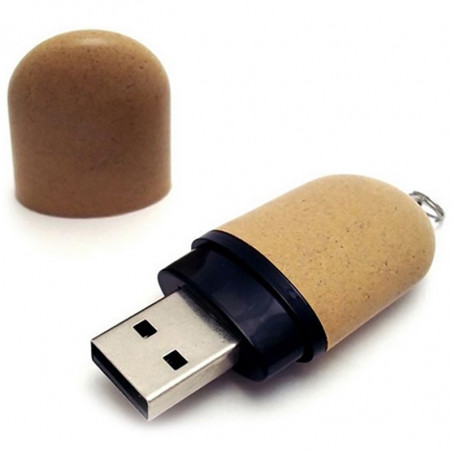 Pendrive ER CLASSIC CCE102B Biodegradowalny