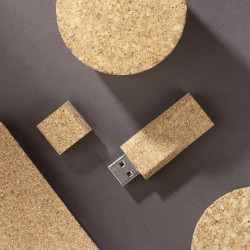 Korkowy Pendrive ER CLASSIC CC409 Drewniany