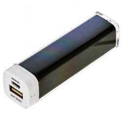 Power Bank ER CLASSIC CC1MP025 Plastikowy z logo