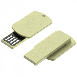 Eko Pendrive ER SPINACZ CPE106B Biodegradowalny