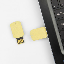 Eko Pendrive ER SPINACZ CPE106B Biodegradowalny