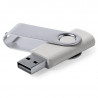 Eko Pendrive ER TWISTer TT1301AE Biodegradowalny - Metalowy