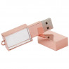 Pendrive ER CLASSIC CCP911 Metalowo - Szklany z logiem 3D