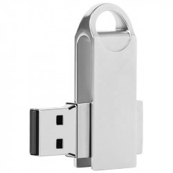 Pendrive ER TWIST TTP322A Metalowy