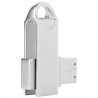 Metal ER TWIST TTP322A Pendrive