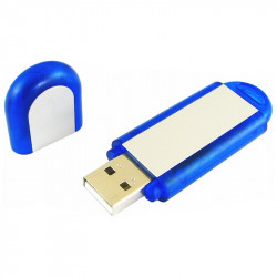 Pendrive ER CLASSIC CC235 Plastikowo - Metalowy