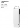 Metal ER TWIST TTP322B Pendrive