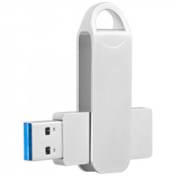 Metal ER TWIST TTP322B Pendrive