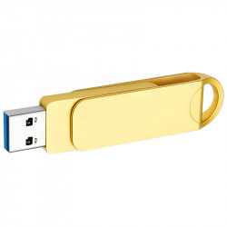 Metal ER TWIST TTP322B Pendrive