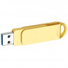 Metal ER TWIST TTP322B Pendrive