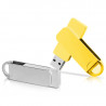 Metal ER TWIST TTP322B Pendrive