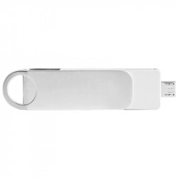 Metal ER TWIST TTP322BB MICRO B OTG Pendrive