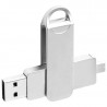 Metal ER TWIST TTP322BB MICRO B OTG Pendrive