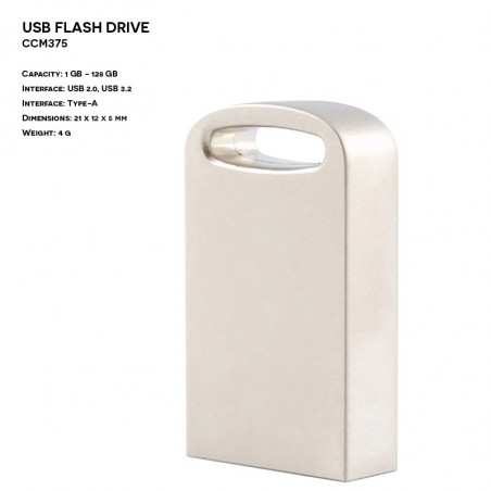 Metal ER CLASSIC CCM375 Pendrive