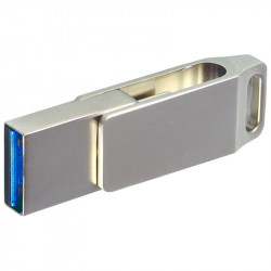Metal ER TWIST TTM319B TYPE C Pendrive