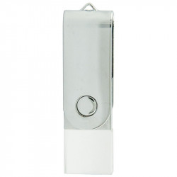 Pendrive ER TWIST TTP901 Metalowo - Szklany