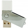 Pendrive ER TWIST TTP901 Metalowo - Szklany