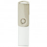 Pendrive ER TWIST TTP902 Metalowo - Szklany