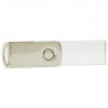 Pendrive ER TWIST TTP902 Metalowo - Szklany