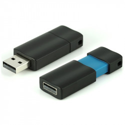 Plastic ER SLIDER SR122 Pendrive
