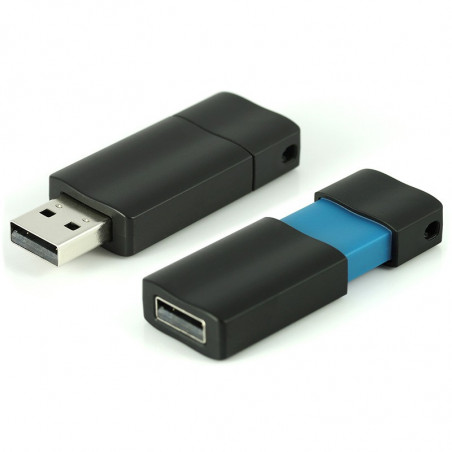 Plastic ER SLIDER SR122 Pendrive